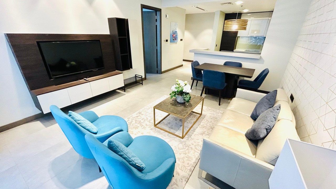 صورة شقة للإيجار في ضاحية السيف #9575 5