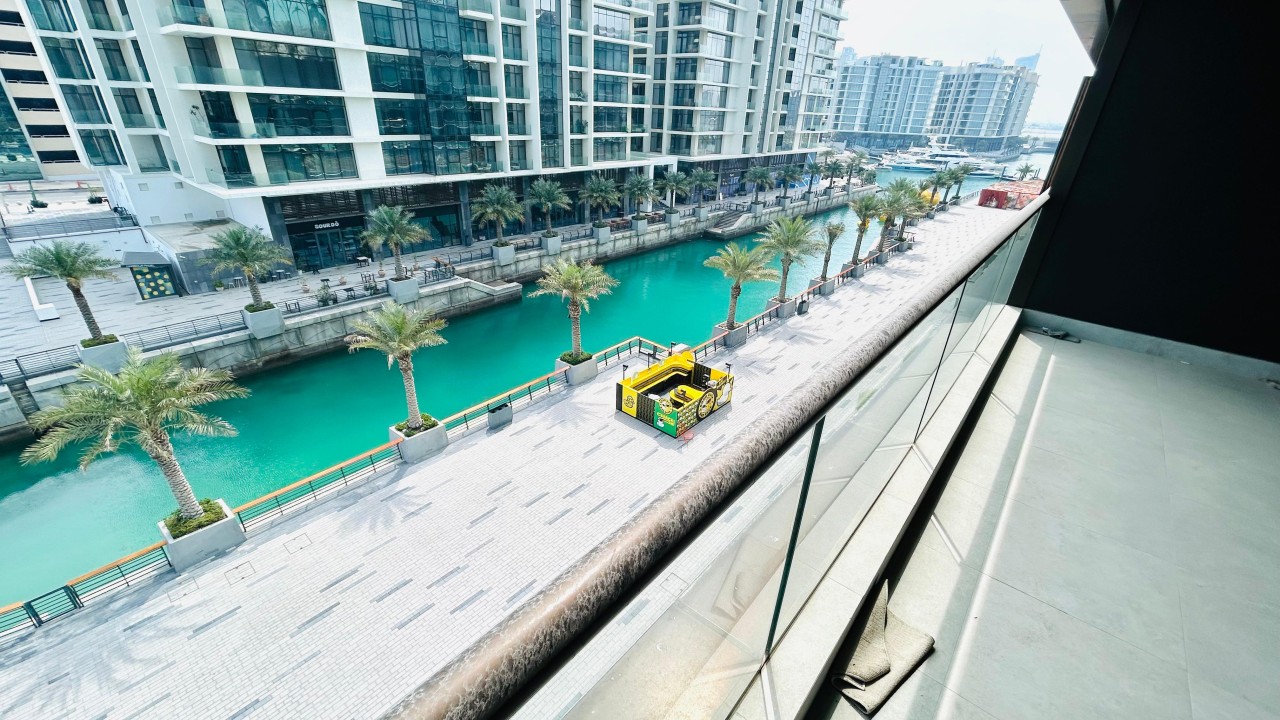 صورة شقة للإيجار في بحرين هاربور #9576 1