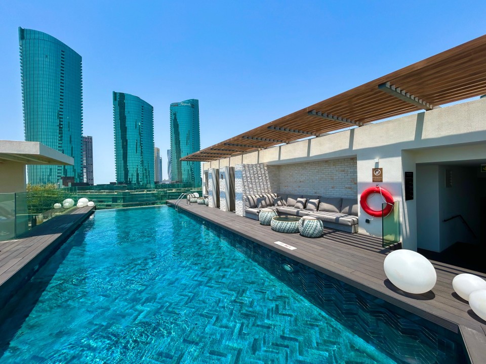 صورة شقة للإيجار في بحرين هاربور #9576 9