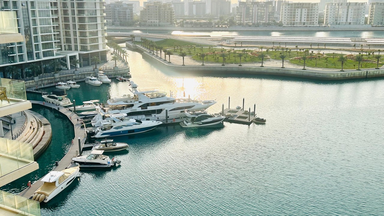 صورة شقة للإيجار في بحرين هاربور #9577 1