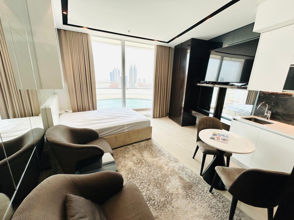 صورة شقة استوديو للبيع في ضاحية السيف #9578 3