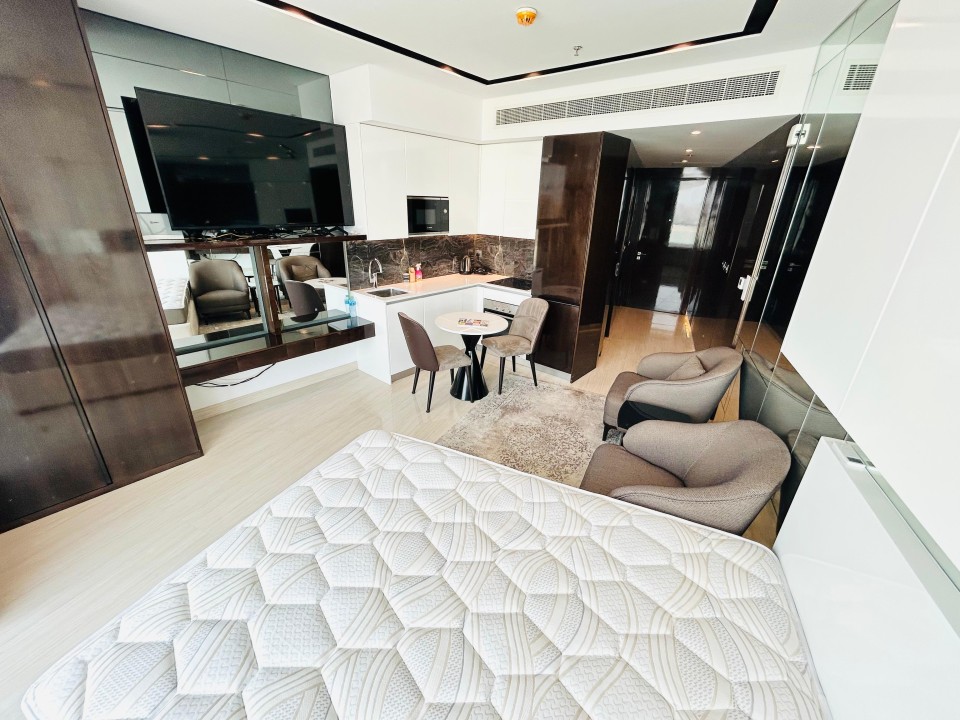 صورة شقة استوديو للبيع في ضاحية السيف #9578 4