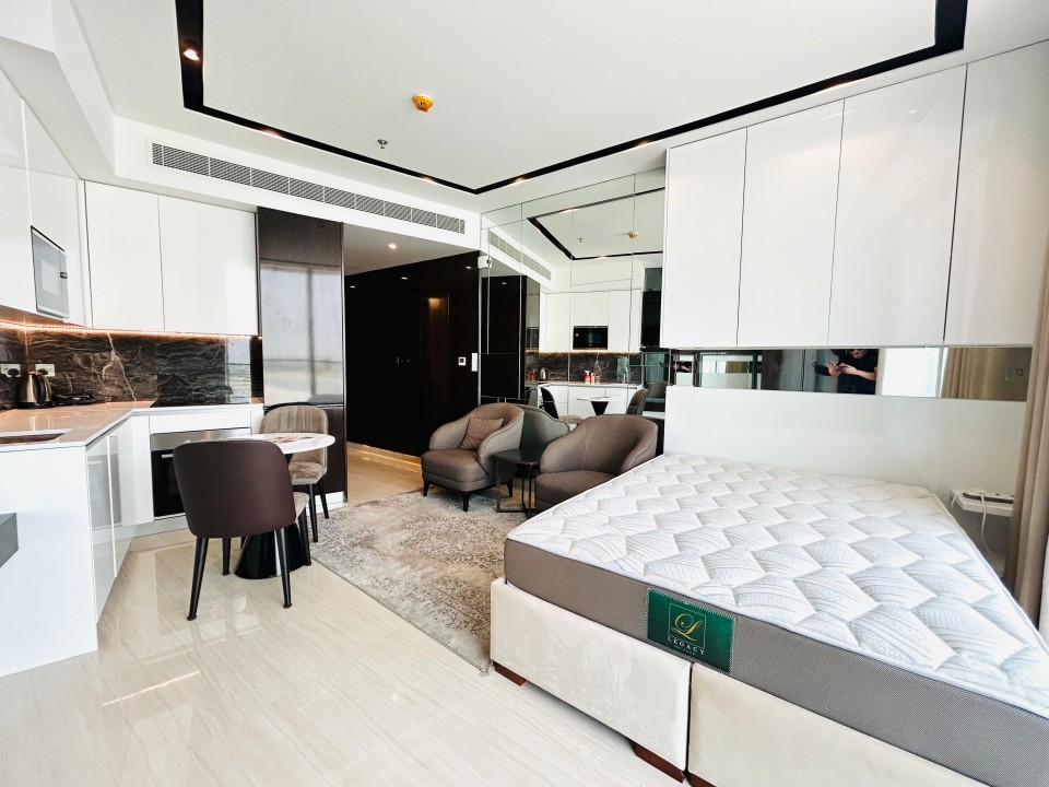 صورة شقة استوديو للبيع في ضاحية السيف #9578 0