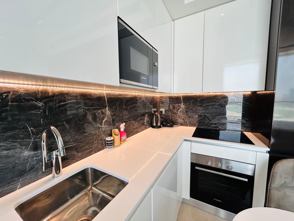 صورة شقة استوديو للبيع في ضاحية السيف #9578 6