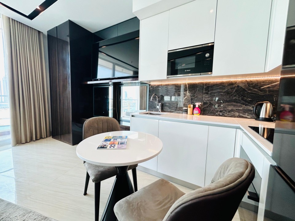 صورة شقة استوديو للبيع في ضاحية السيف #9578 7