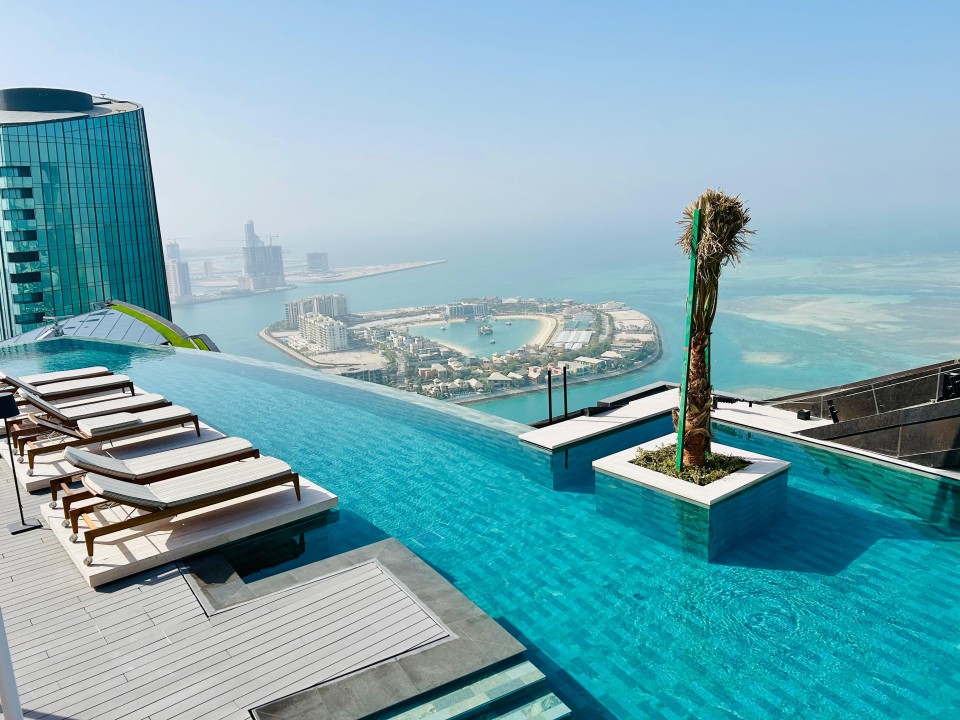 صورة شقة استوديو للبيع في بحرين هاربور #9579 6