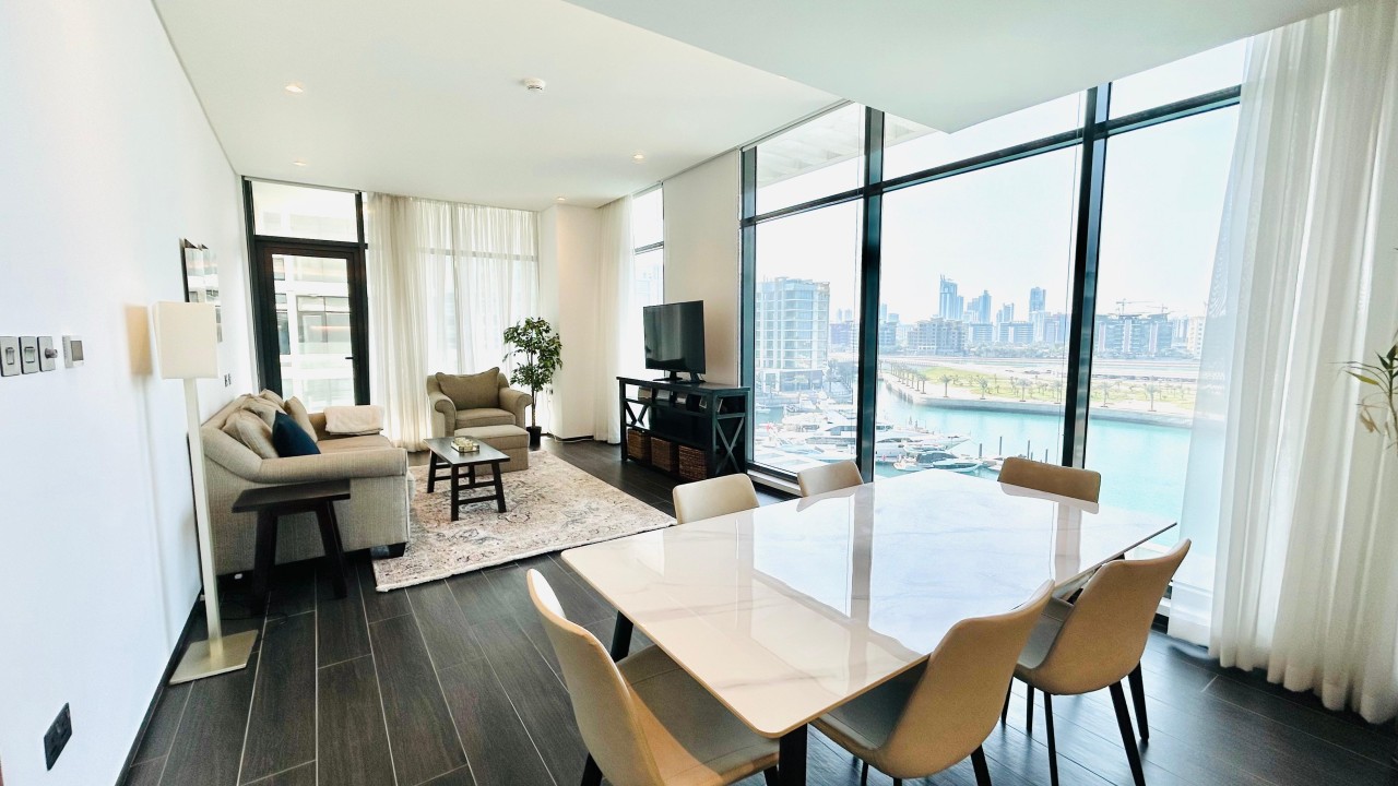 صورة شقة للإيجار في بحرين هاربور #9580 1