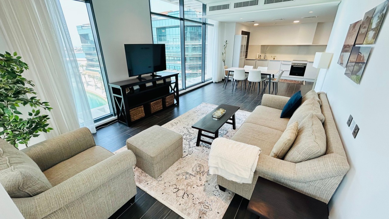 صورة شقة للإيجار في بحرين هاربور #9580 3