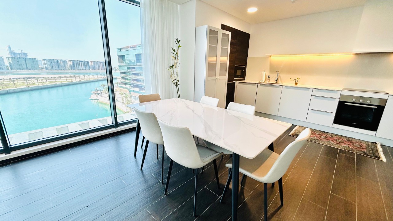 صورة شقة للإيجار في بحرين هاربور #9580 4