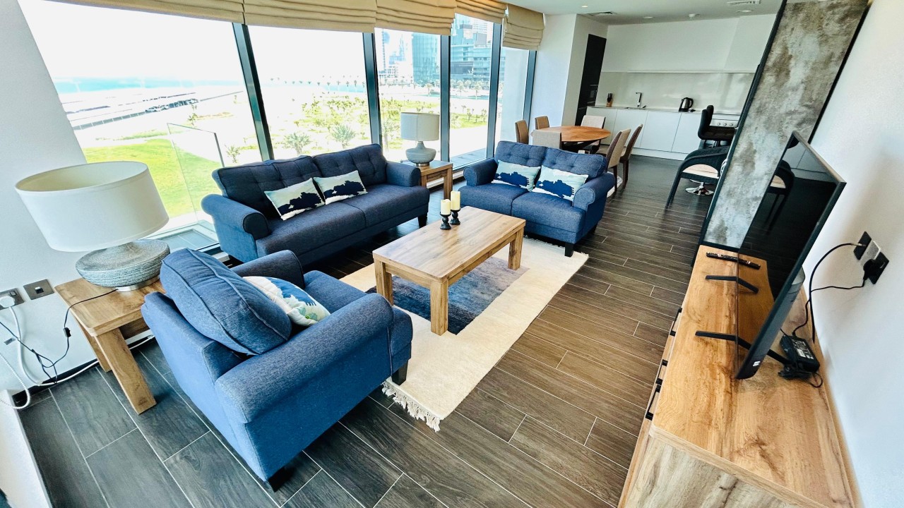 صورة شقة للإيجار في بحرين هاربور #9581 1