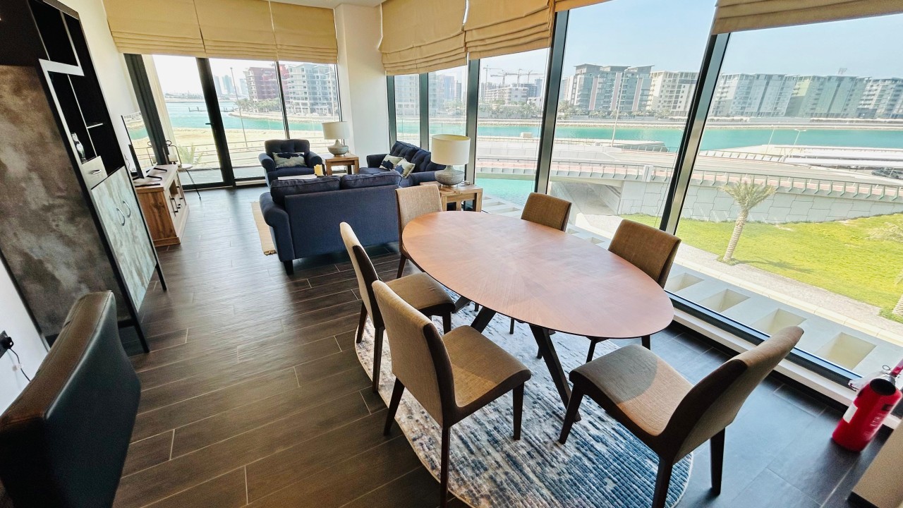 صورة شقة للإيجار في بحرين هاربور #9581 2