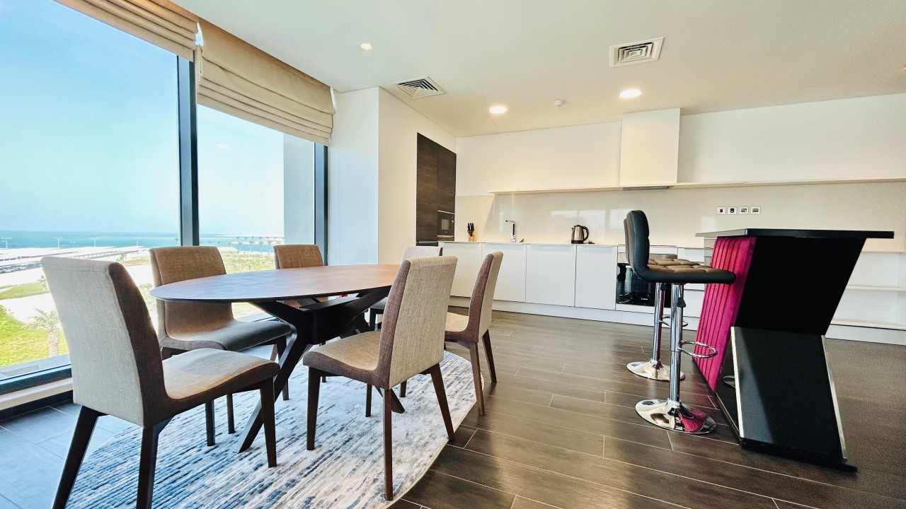 صورة شقة للإيجار في بحرين هاربور #9581 4