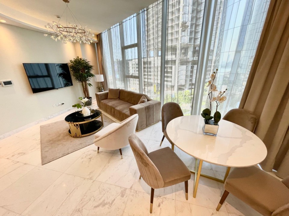 صورة شقة للإيجار في خليج البحرين #9583 0 