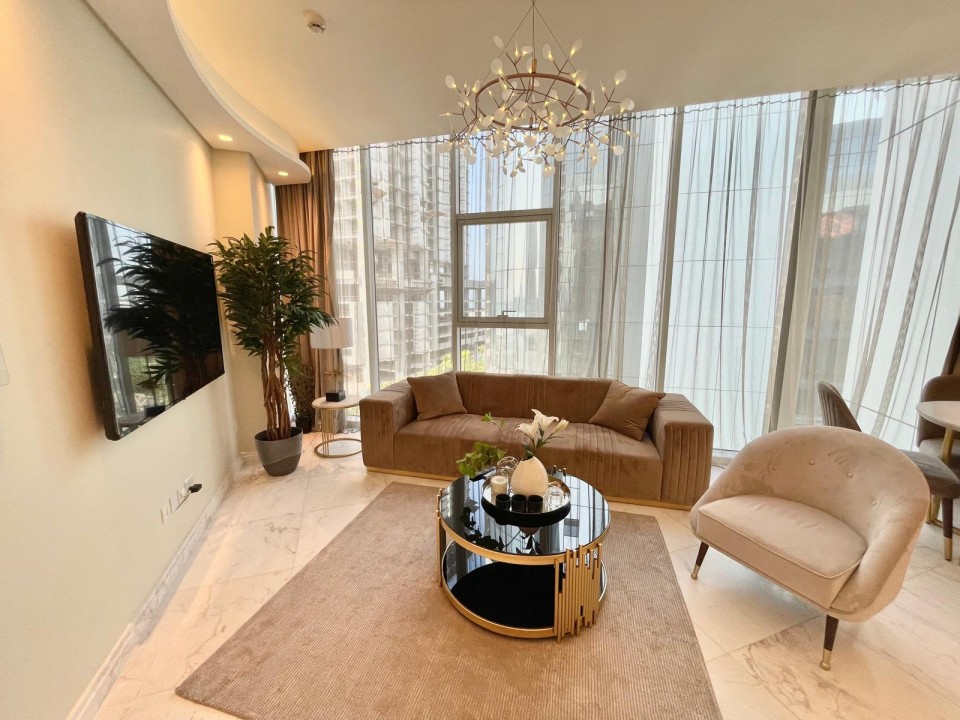 صورة شقة للإيجار في خليج البحرين #9583 1