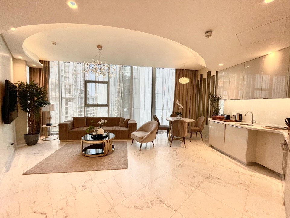 صورة شقة للإيجار في خليج البحرين #9583 2