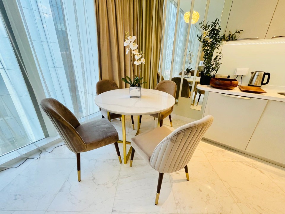 صورة شقة للإيجار في خليج البحرين #9583 3