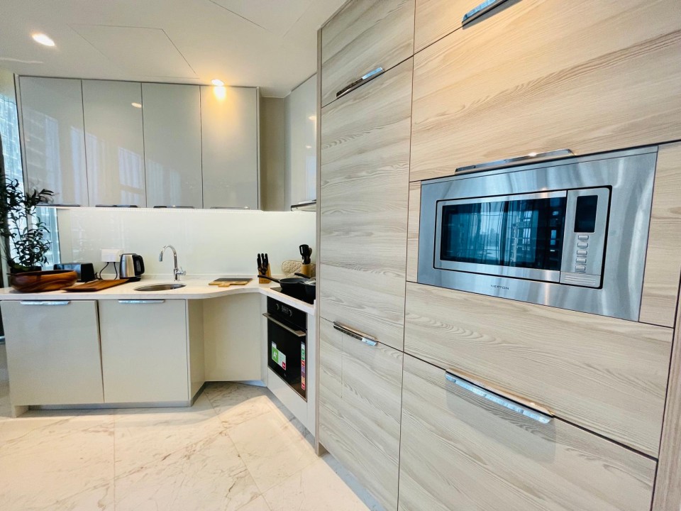 صورة شقة للإيجار في خليج البحرين #9583 4