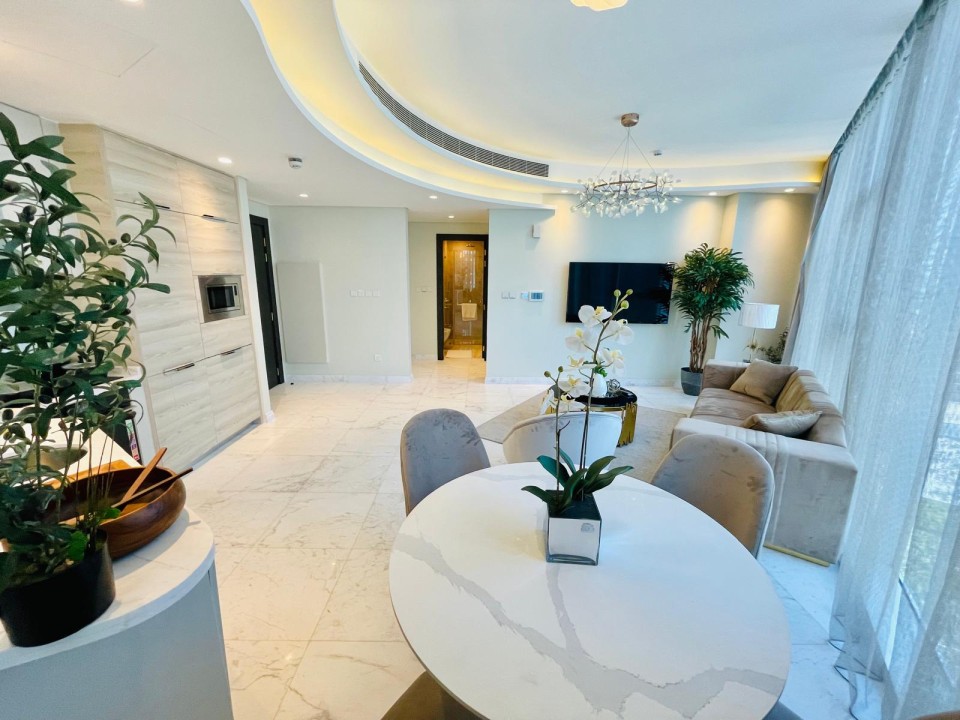 صورة شقة للإيجار في خليج البحرين #9583 5