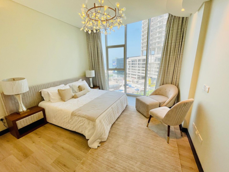 صورة شقة للإيجار في خليج البحرين #9583 7