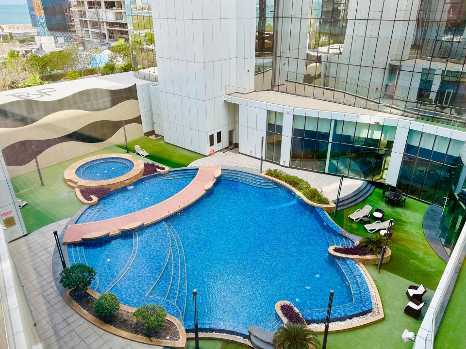 صورة شقة للإيجار في خليج البحرين #9583 8