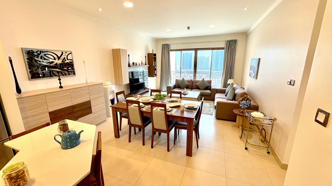 Apartment for Rent in Amwaj Island Image #9589 0