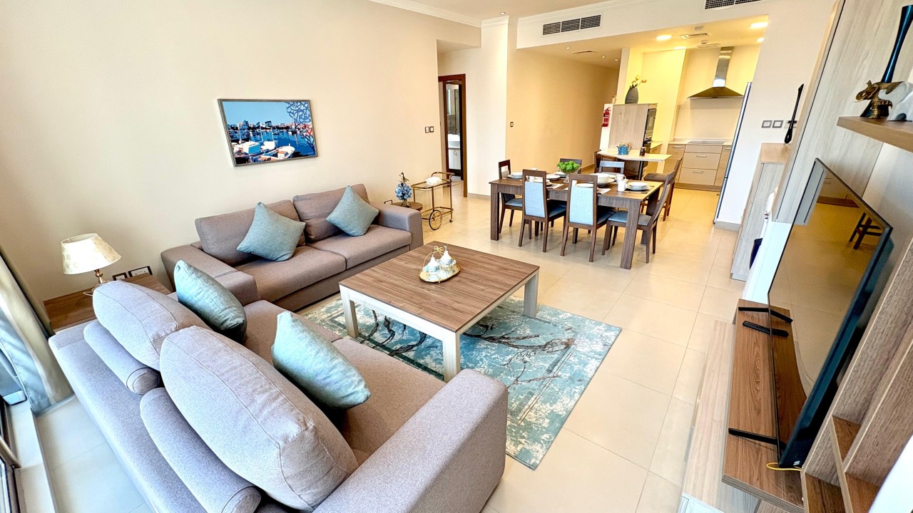 Apartment for Rent in Amwaj Island Image #9589 2