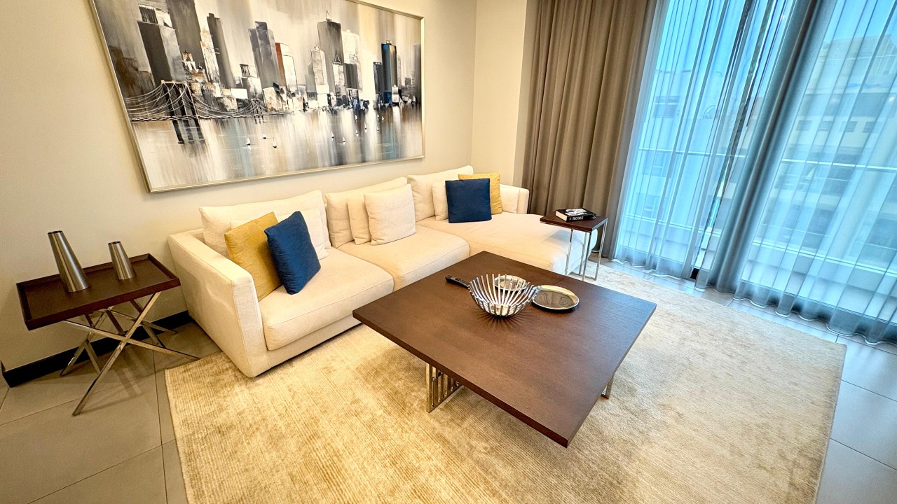 Apartment for Rent in Amwaj Island Image #9595 0