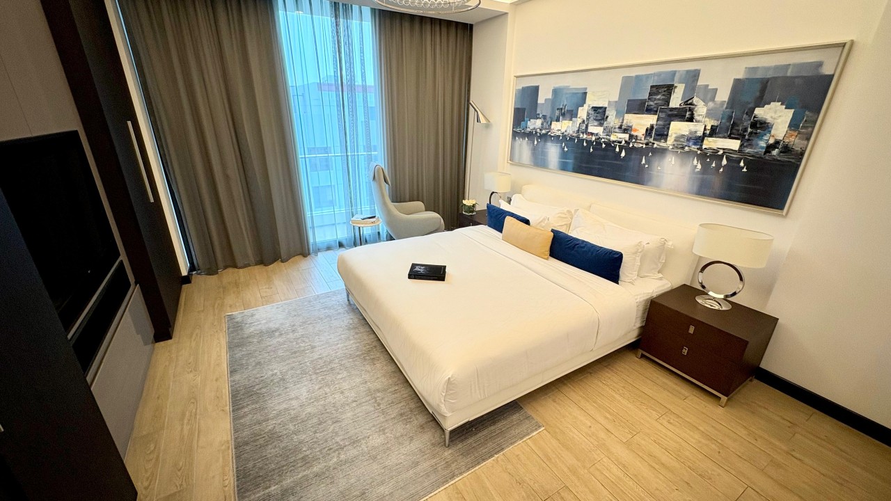 Apartment for Rent in Amwaj Island Image #9595 7