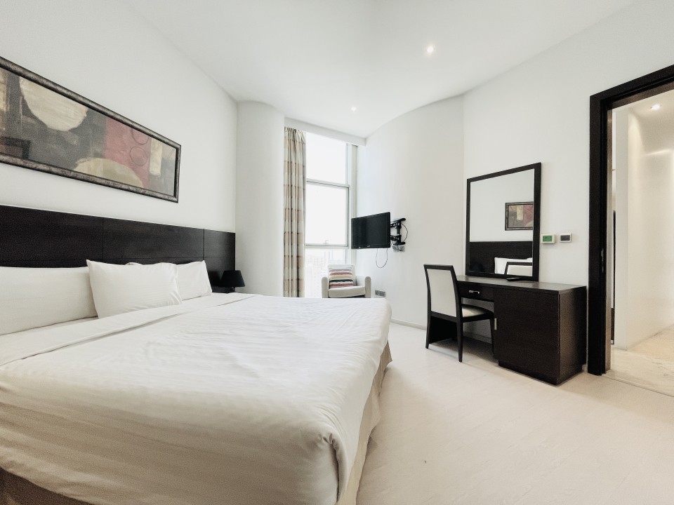 صورة شقة للإيجار في الجفير #9599 4