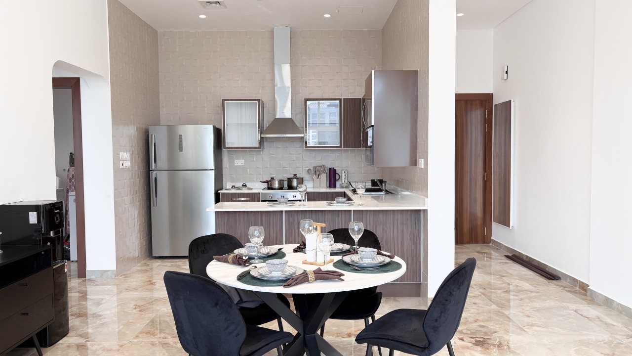 صورة شقة للإيجار في ضاحية السيف #9601 1