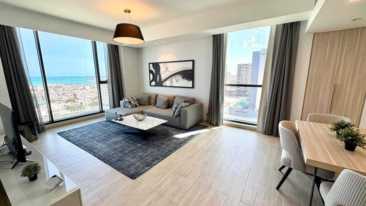 صورة شقة للإيجار في جزر امواج #9602 0