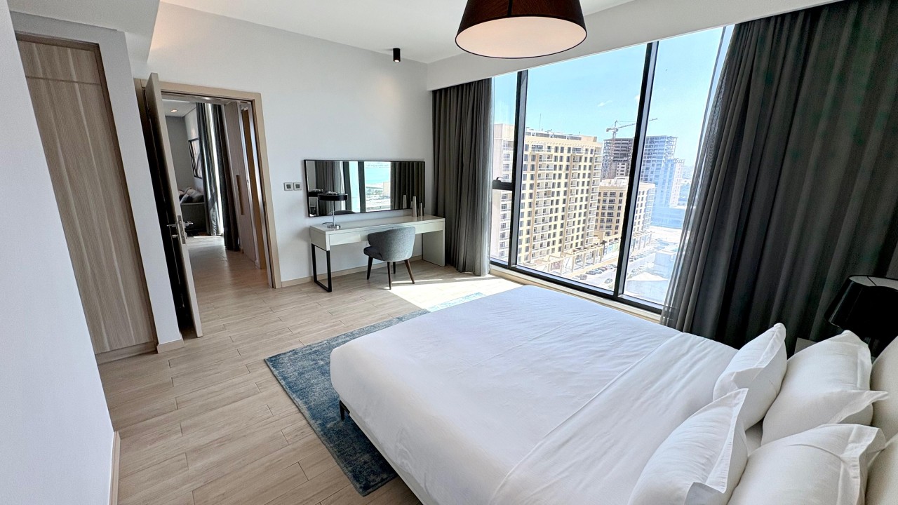 صورة شقة للإيجار في جزر امواج #9602 6