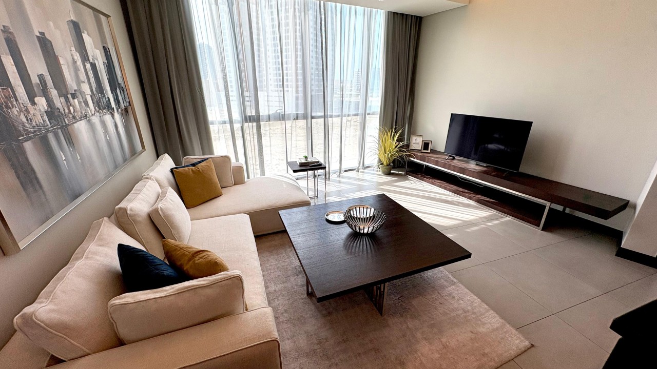 Apartment for Rent in Amwaj Island Image #9603 1