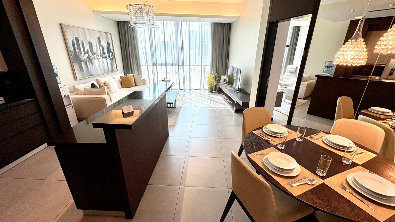 Apartment for Rent in Amwaj Island Image #9603 2