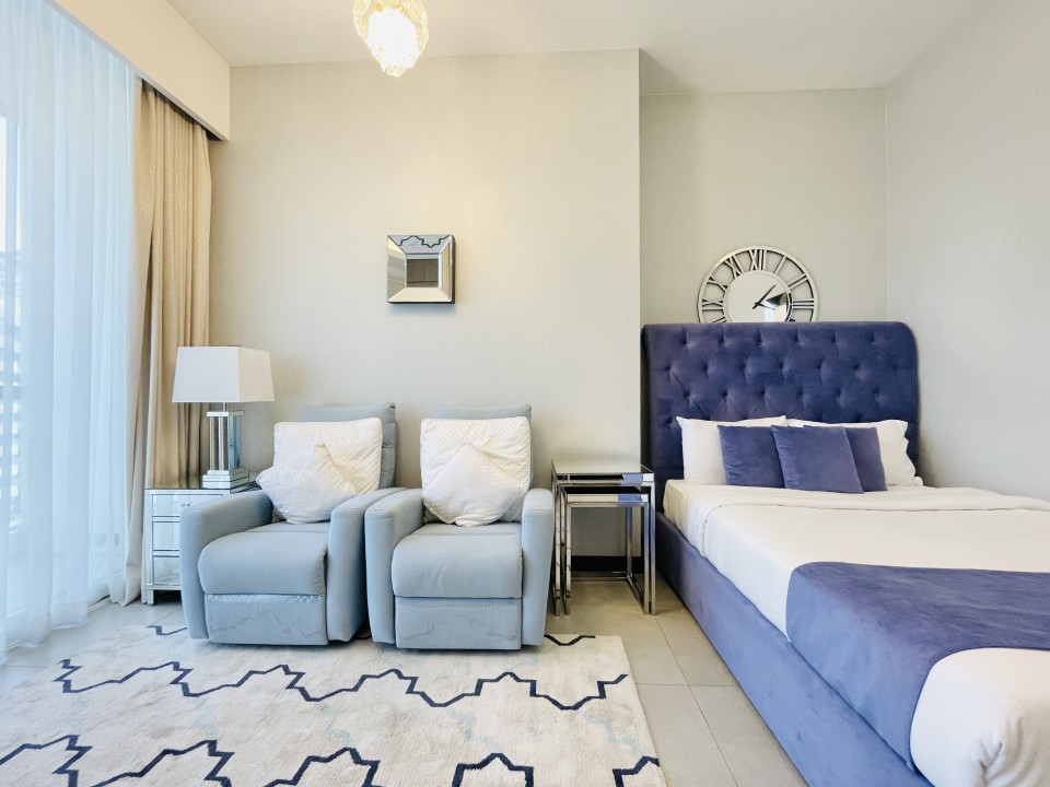 صورة شقة استوديو للإيجار في الجفير #9618 0