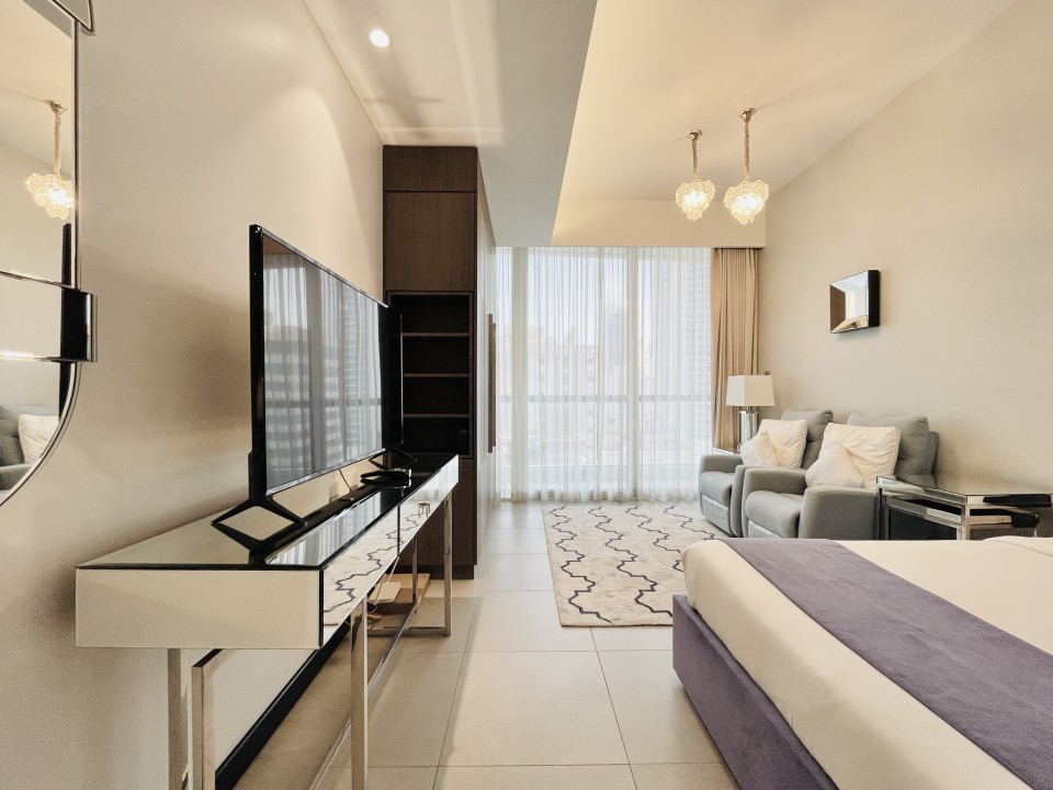 صورة شقة استوديو للإيجار في الجفير #9618 1