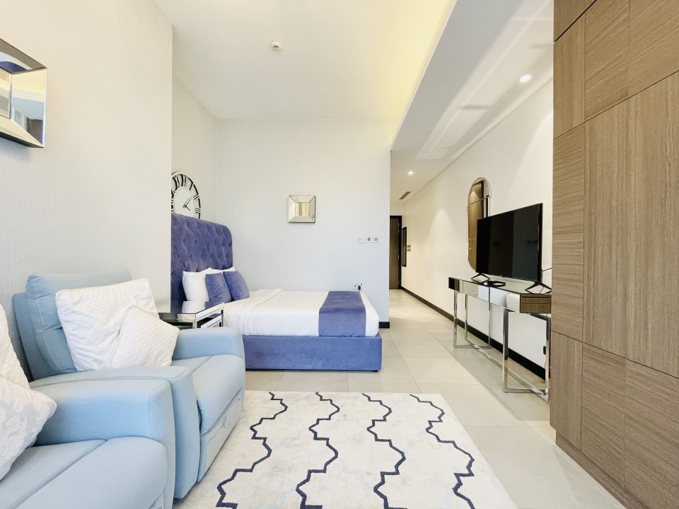 صورة شقة استوديو للإيجار في الجفير #9618 3