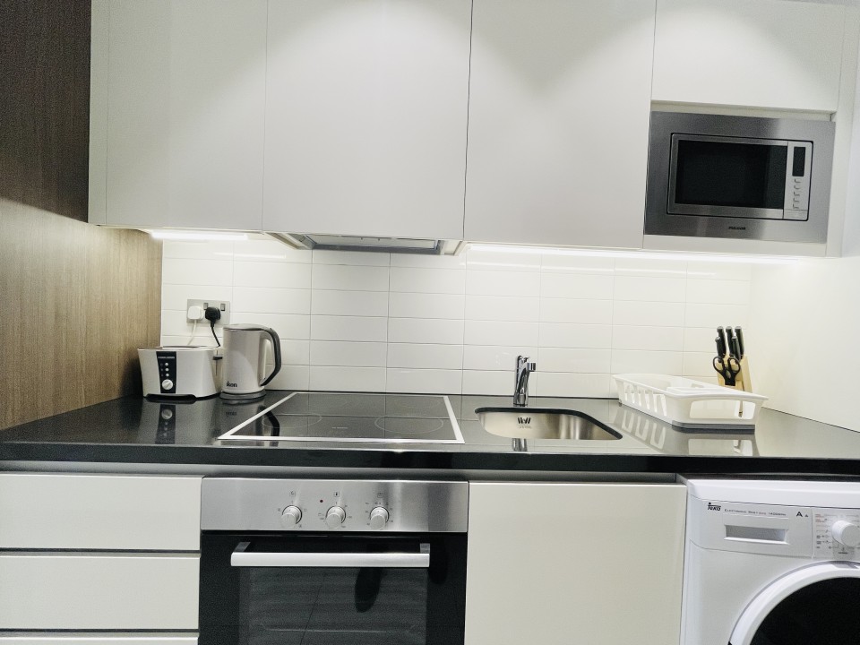 صورة شقة استوديو للإيجار في الجفير #9618 5