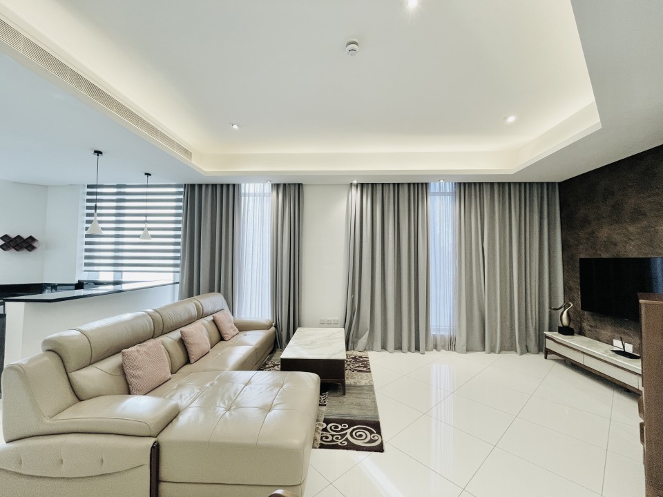 صورة شقة للإيجار في الجفير #9620 0