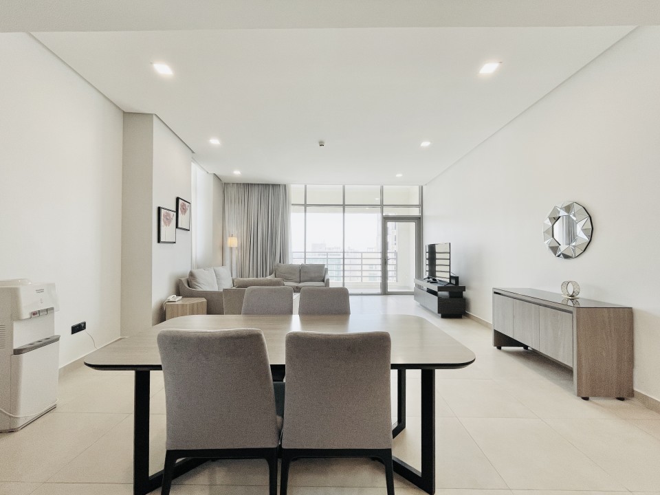 صورة شقة للإيجار في الجفير #9622 0