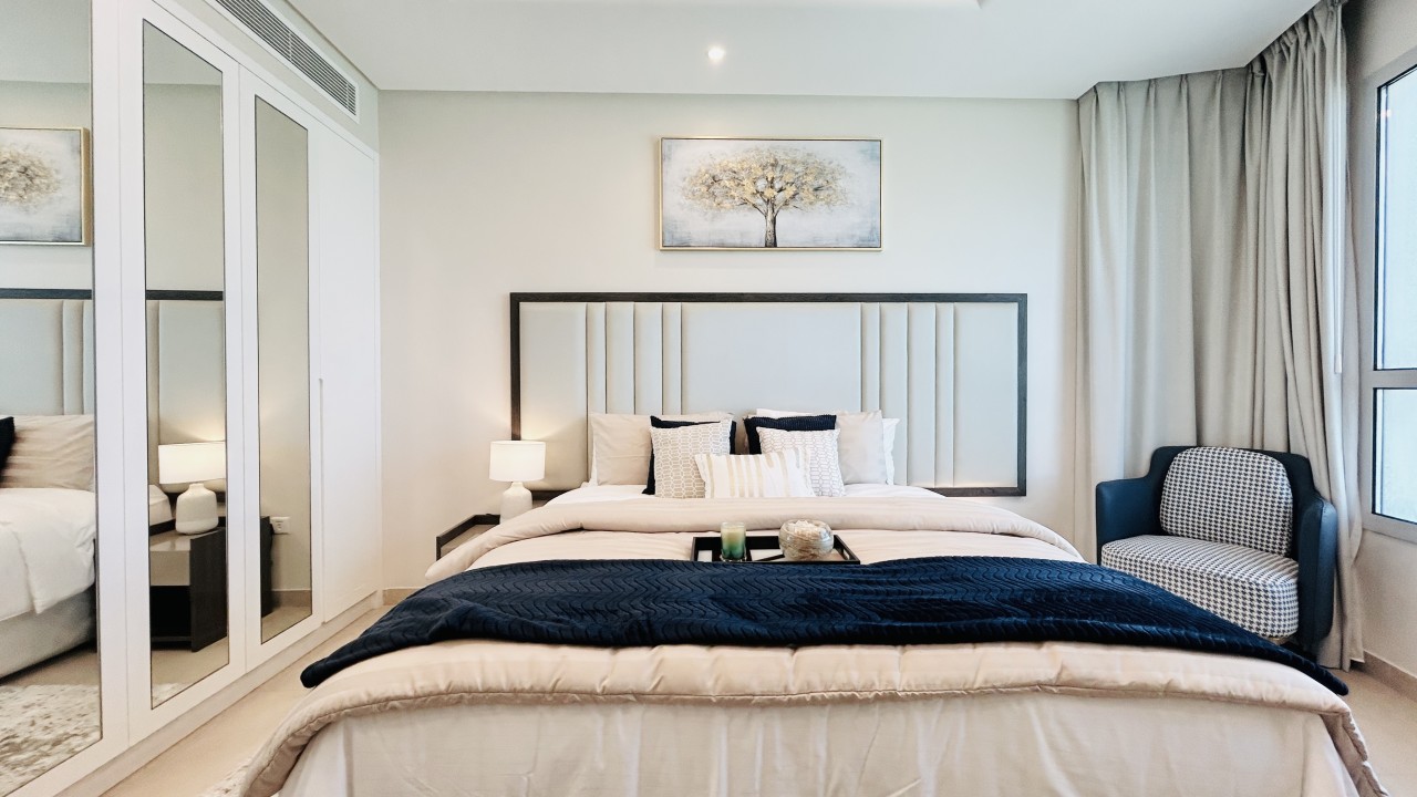 صورة شقة للإيجار في الحد #9674 5