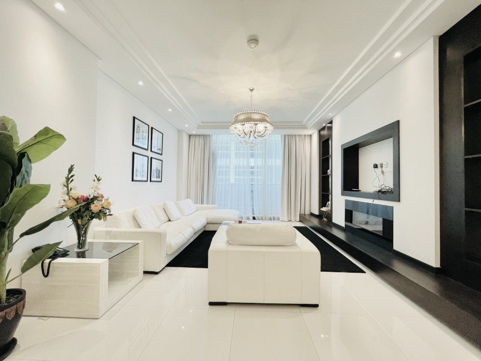 صورة شقة للإيجار في الجفير #9680 0 