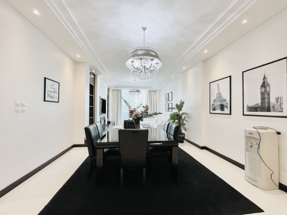 صورة شقة للإيجار في الجفير #9682 1