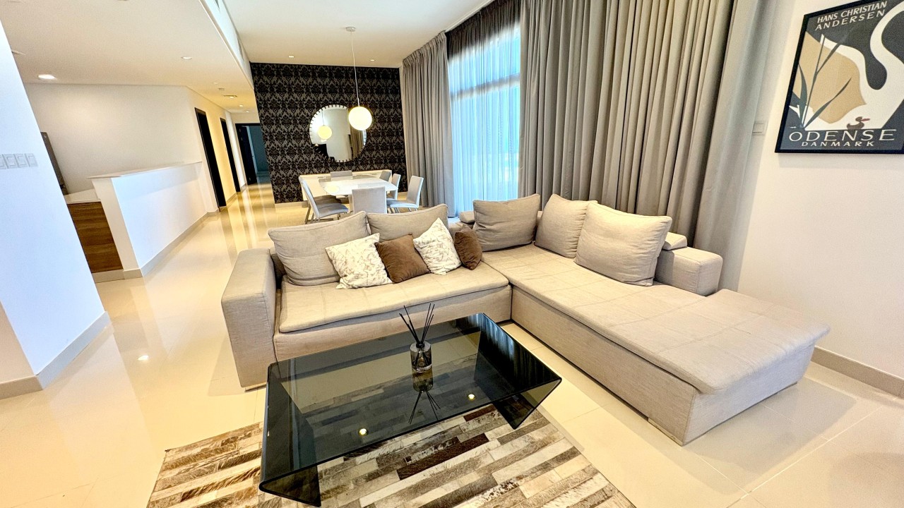 صورة بنتهاوس للإيجار في جزر امواج #9684 1