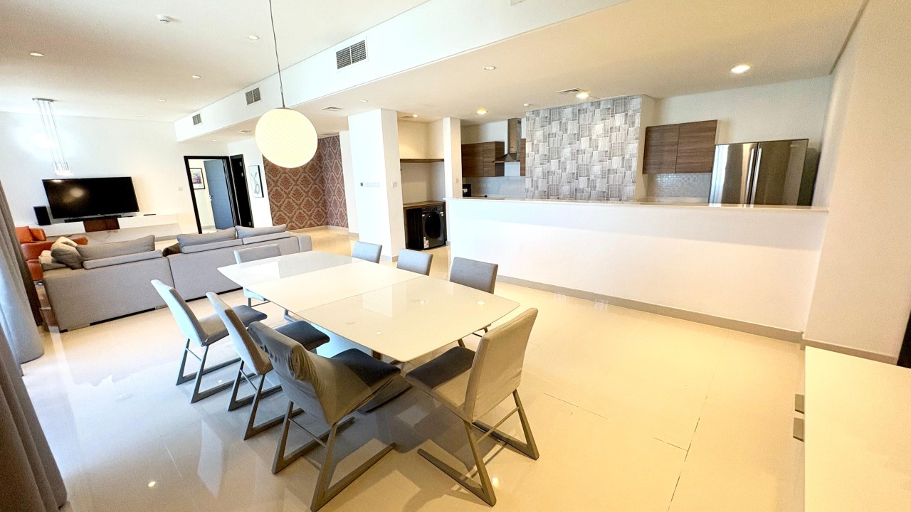 صورة بنتهاوس للإيجار في جزر امواج #9684 2