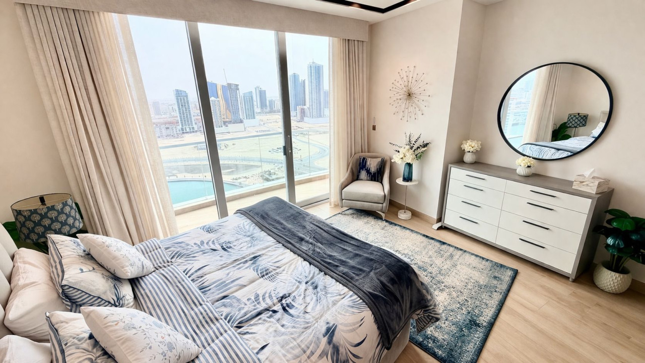 Apartment for Rent in Seef District Image #9688 2