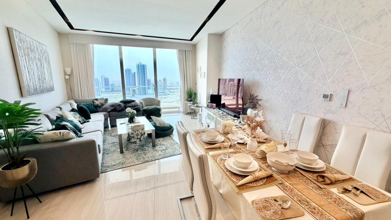 صورة شقة للإيجار في ضاحية السيف #9689 2