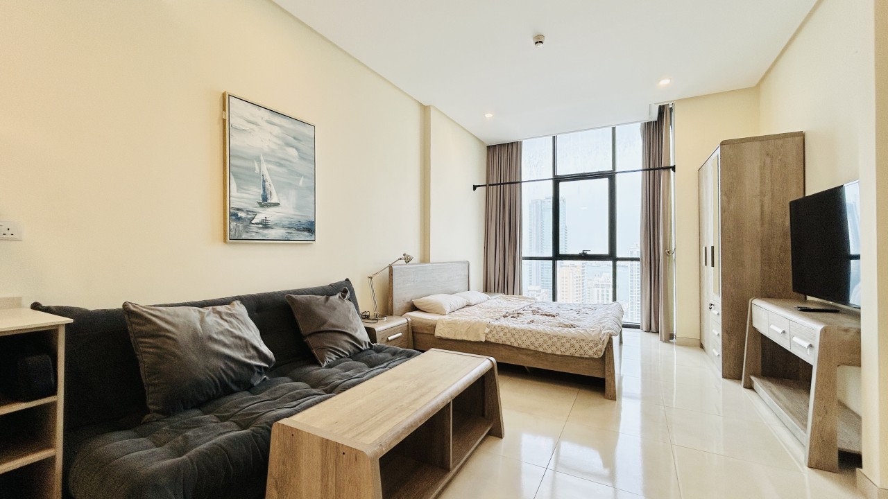 Studio Apartment for Rent in Juffair Image #9702 0