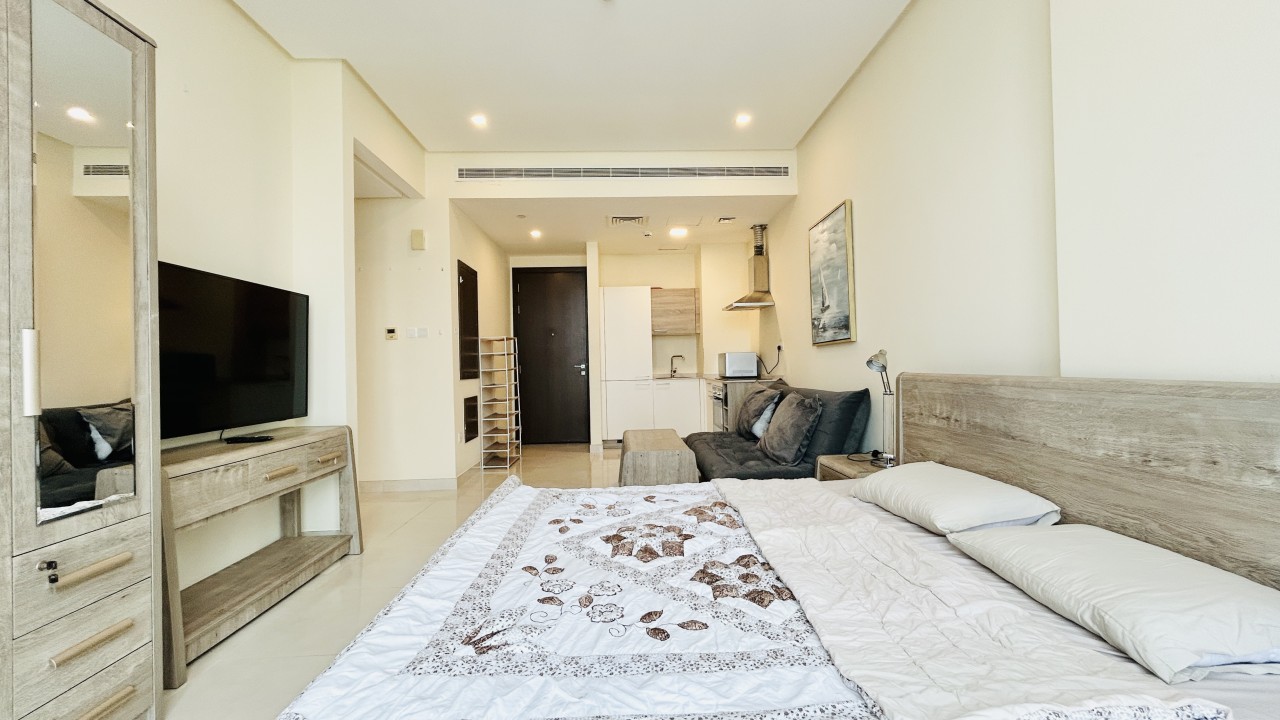 Studio Apartment for Rent in Juffair Image #9702 2