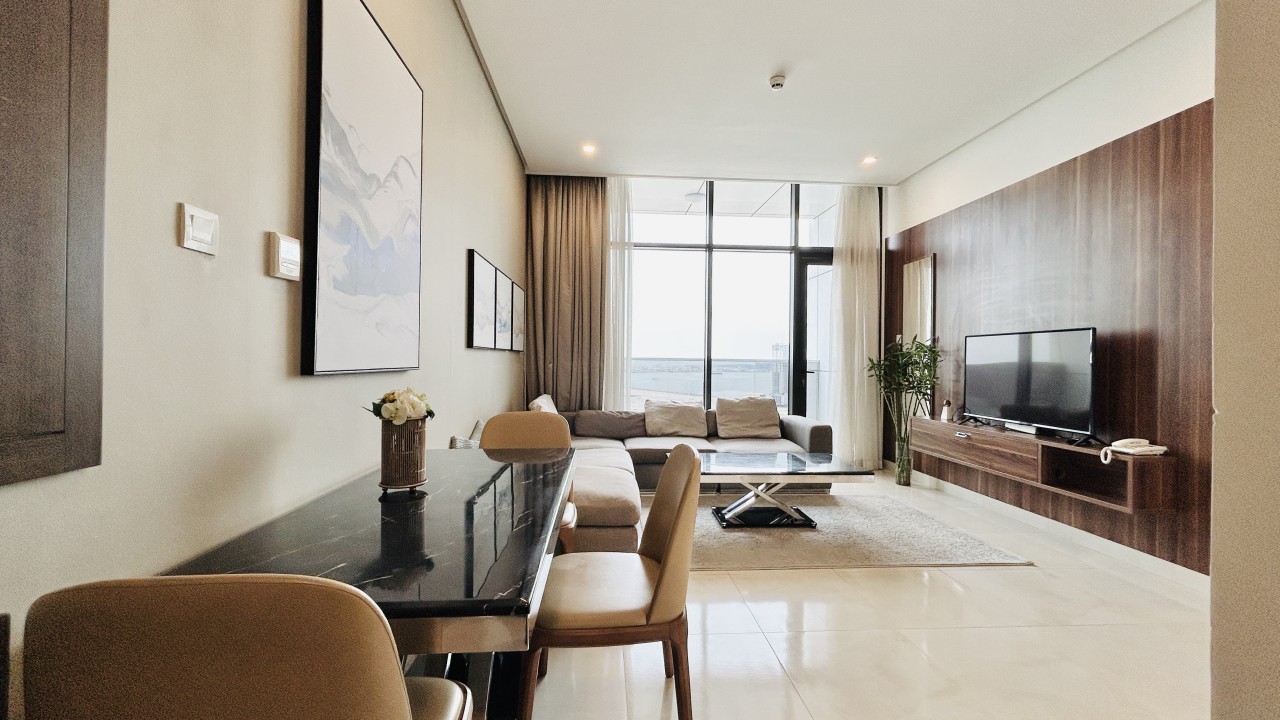 صورة شقة للإيجار في الجفير #9707 1